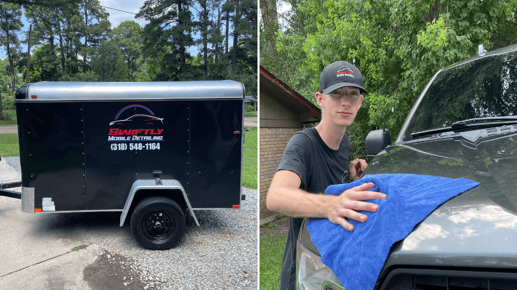 Swiftly Mobile Detailing featured