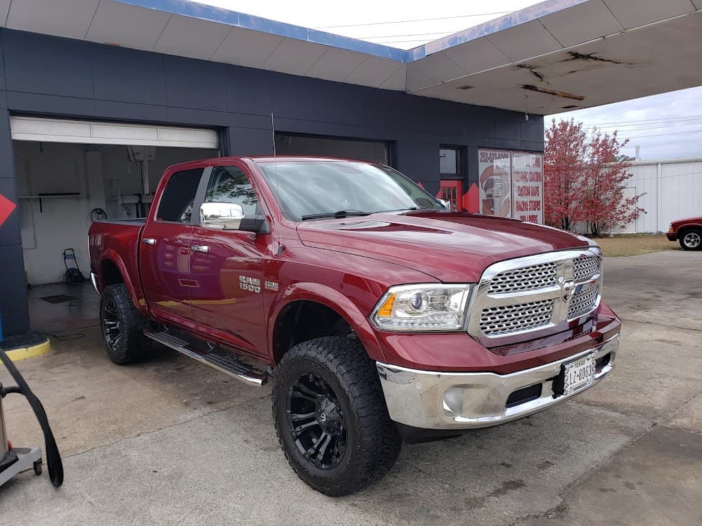 Diamond In the Ruff Customs and Detail Center featured