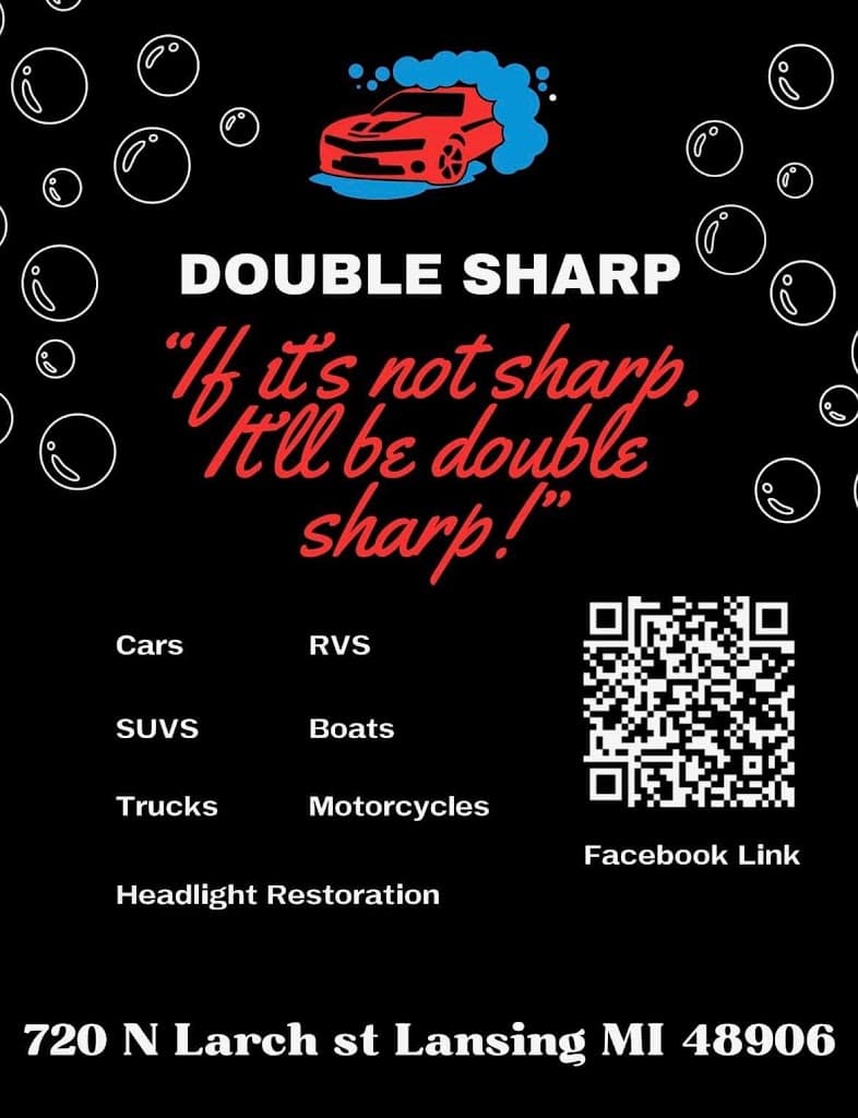 Double Sharp Detailing LLC featured