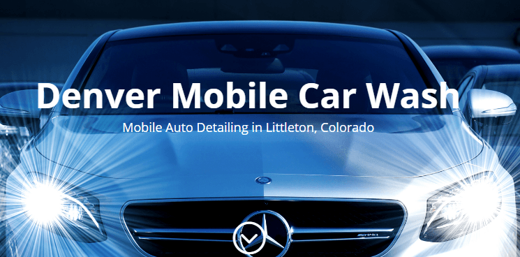 Denver Mobile Car Wash featured