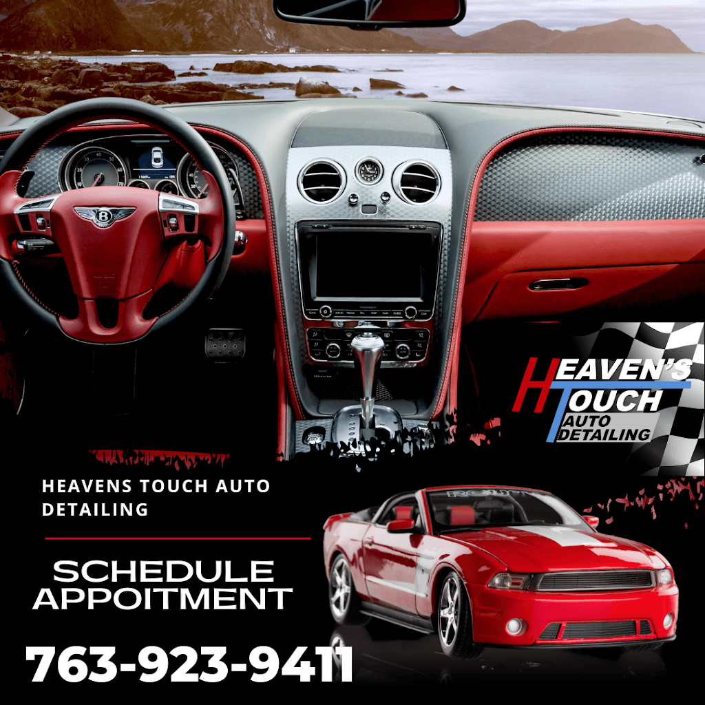 Heavens Touch Auto Detailing featured