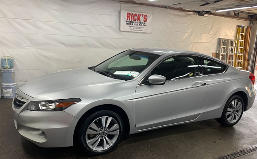 Rick's Professional Auto Detailing featured