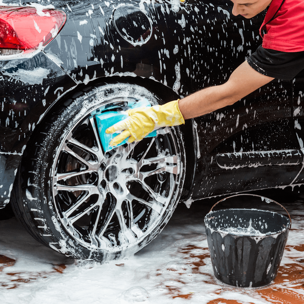 Deluxe Auto Wash featured