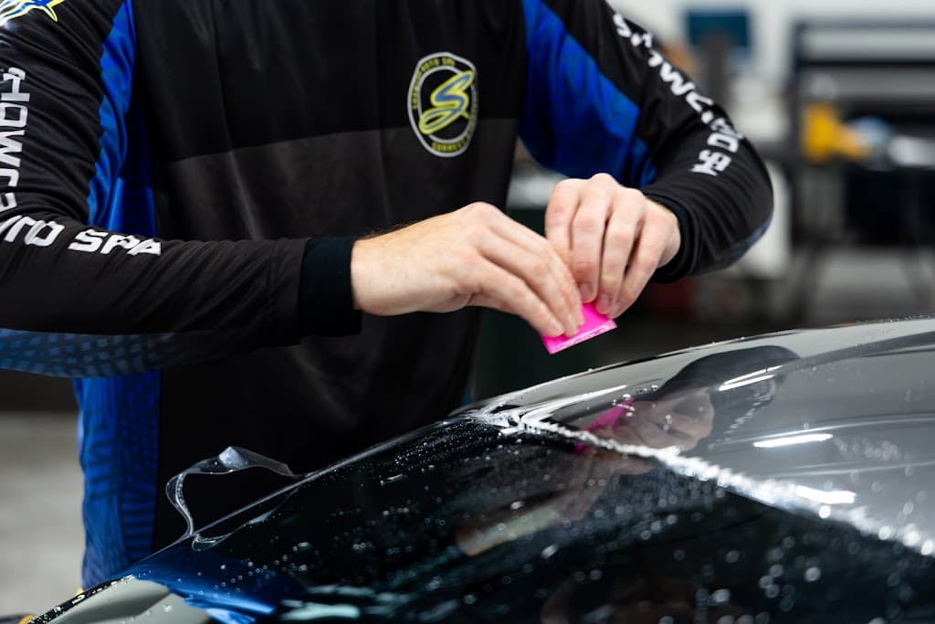 ShowCar - Clear Bra PPF * Tint * Wraps * Detailing featured