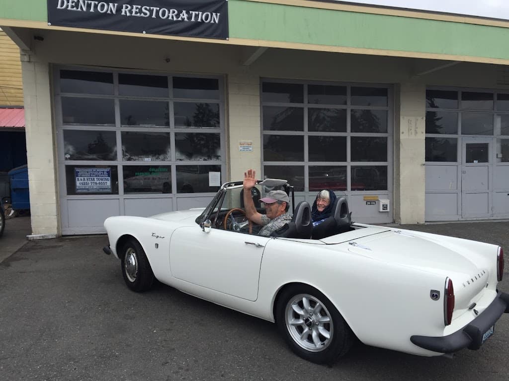 Denton Restoration featured