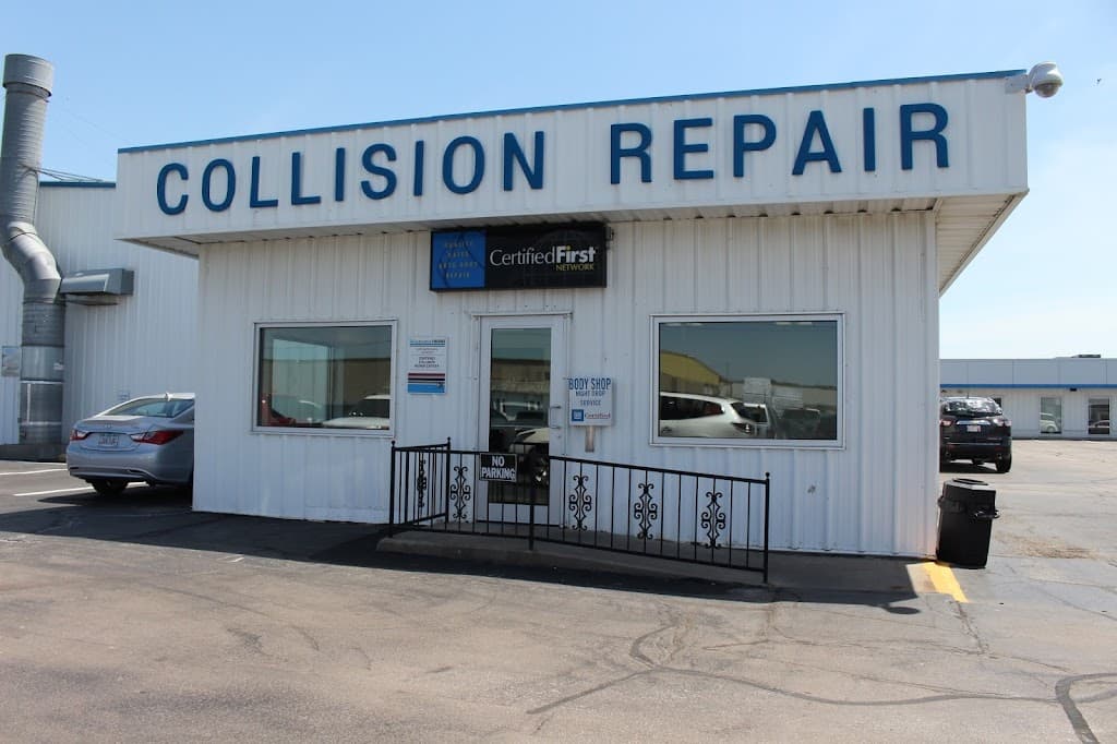Edwards Collision Center featured