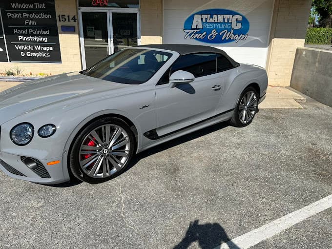 Atlantic Tint and Wraps featured