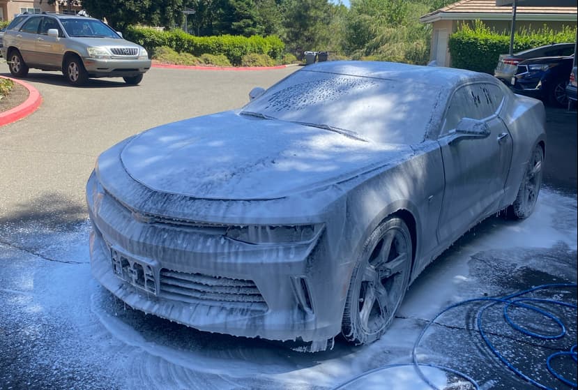 DeLuca's Mobile Detailing featured