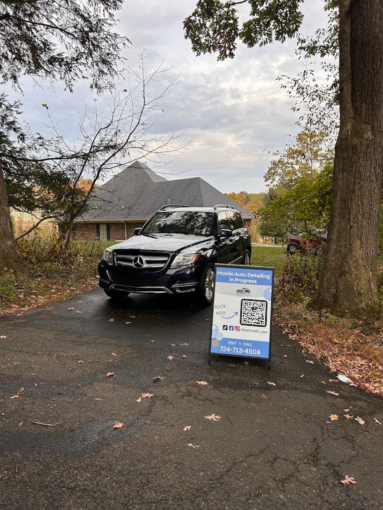 Steam Auto Spa featured