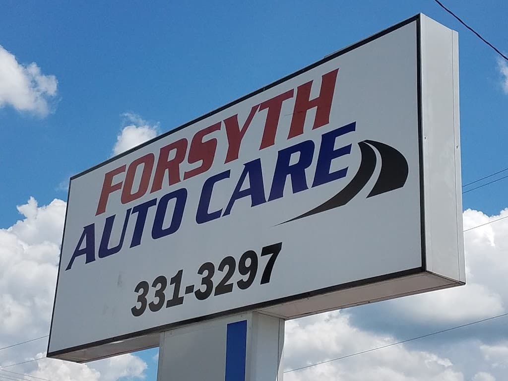 Forsyth Auto Care featured