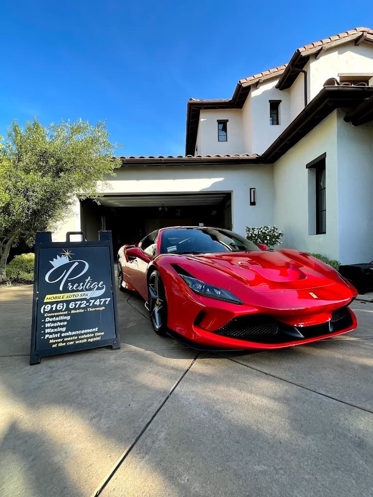 Prestige Mobile Auto Spa featured