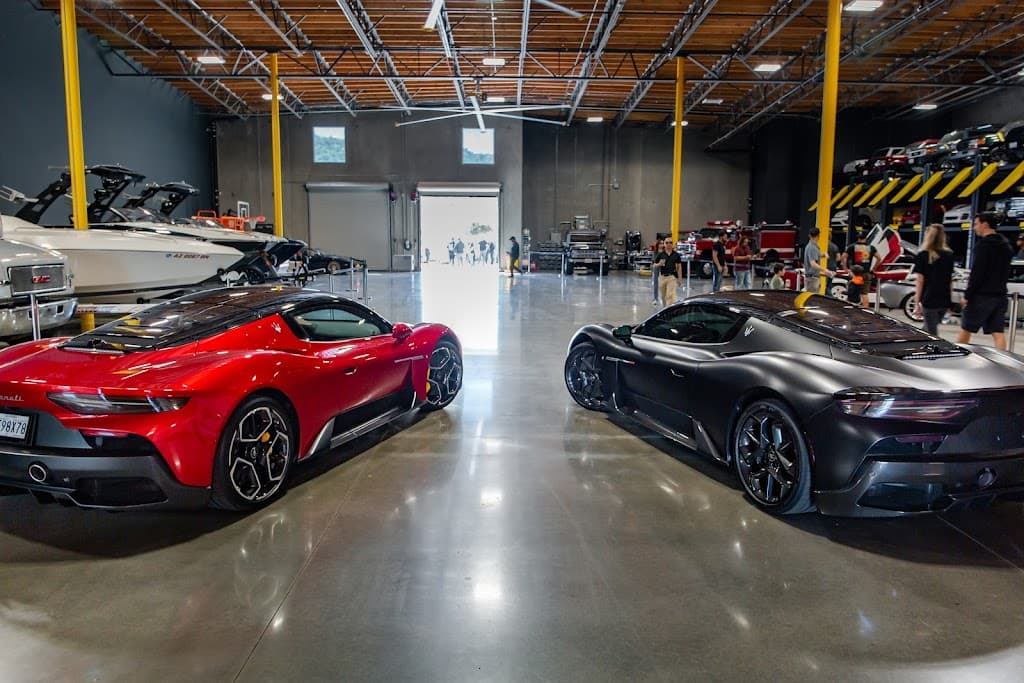 Barrett Automotive Group featured