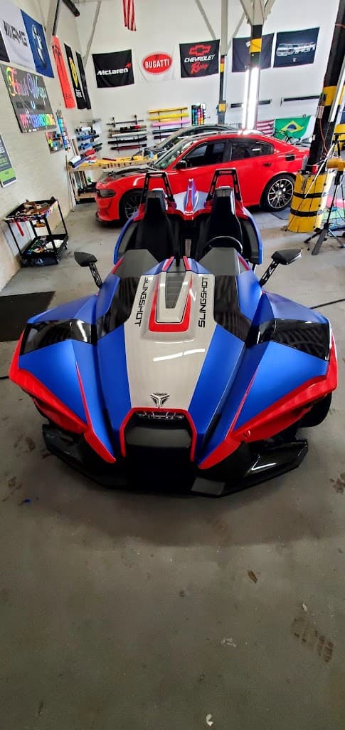 Finish Wraps featured