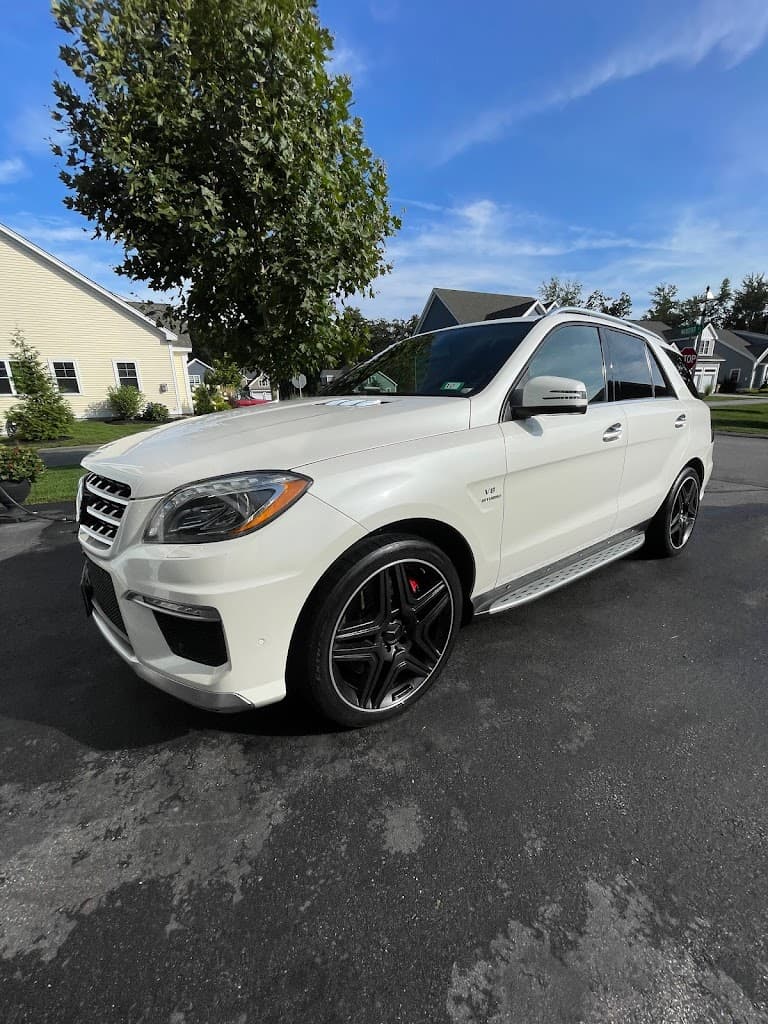 Luxury Concepts Detailing and Repairs featured