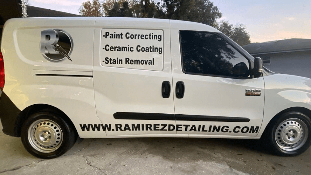 Ramirez Detailing featured