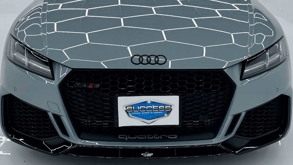 Success Auto Wash And Detail featured