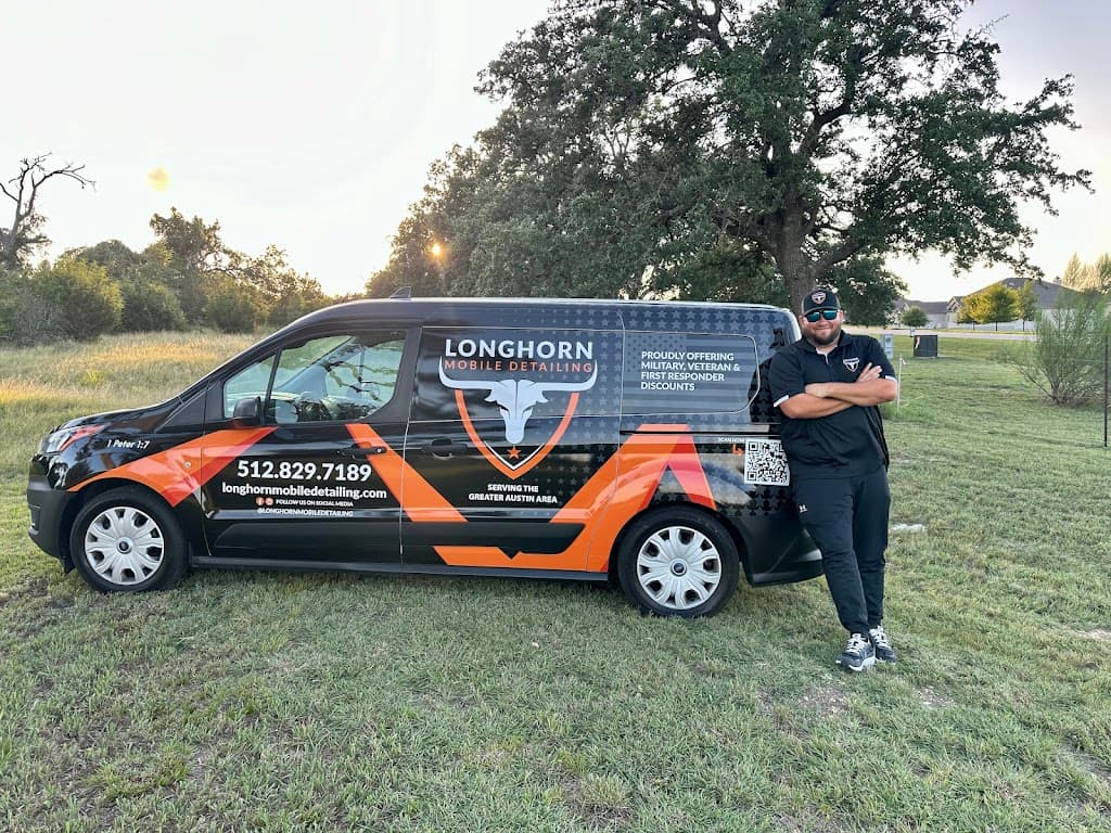 Longhorn Mobile Detailing - Business Image