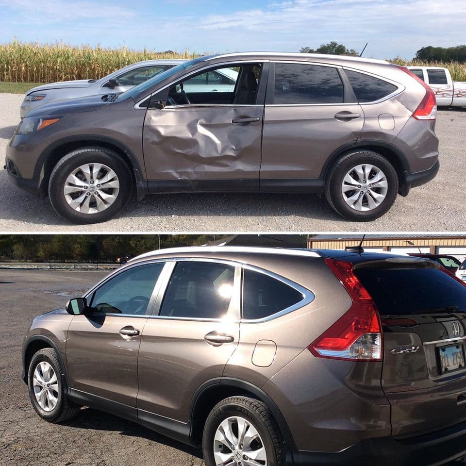 Phoenix Collision and Automotive Refinishing, Inc. featured