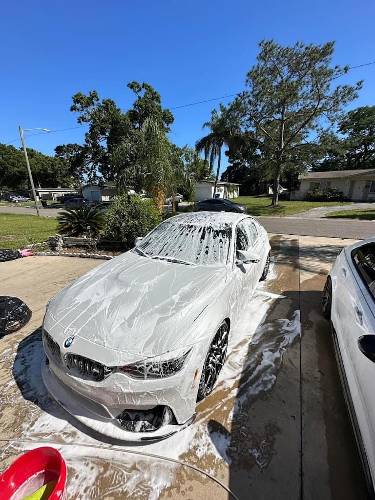 J.R Detailing & Customization featured