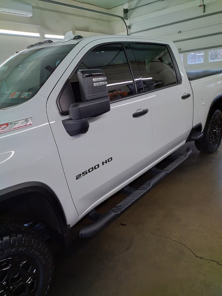 Mike's Custom Detailing featured