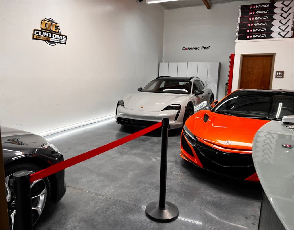 Car Wrap San Jose: OC Customs featured