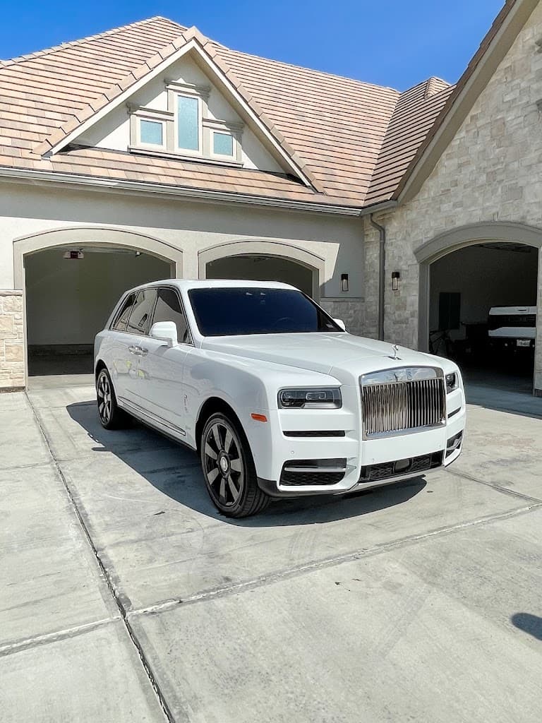 Santana Mobile Detailing - Business Image