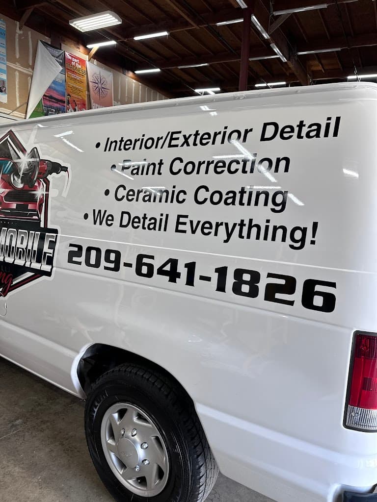 New Era Mobile Detailing featured