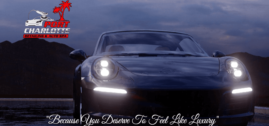 Port Charlotte Detailing featured