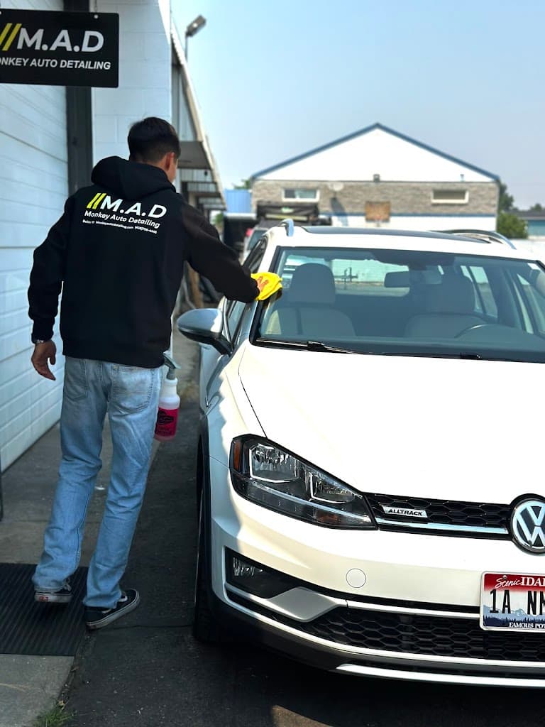 Monkey Auto Detailing featured