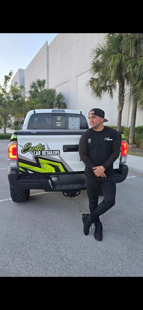 Exotic Car Detailers, FL featured