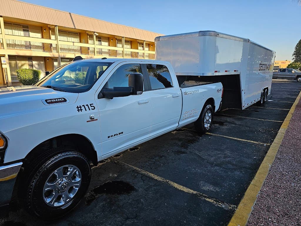 Desert Best Mobile Detailing LLC. featured