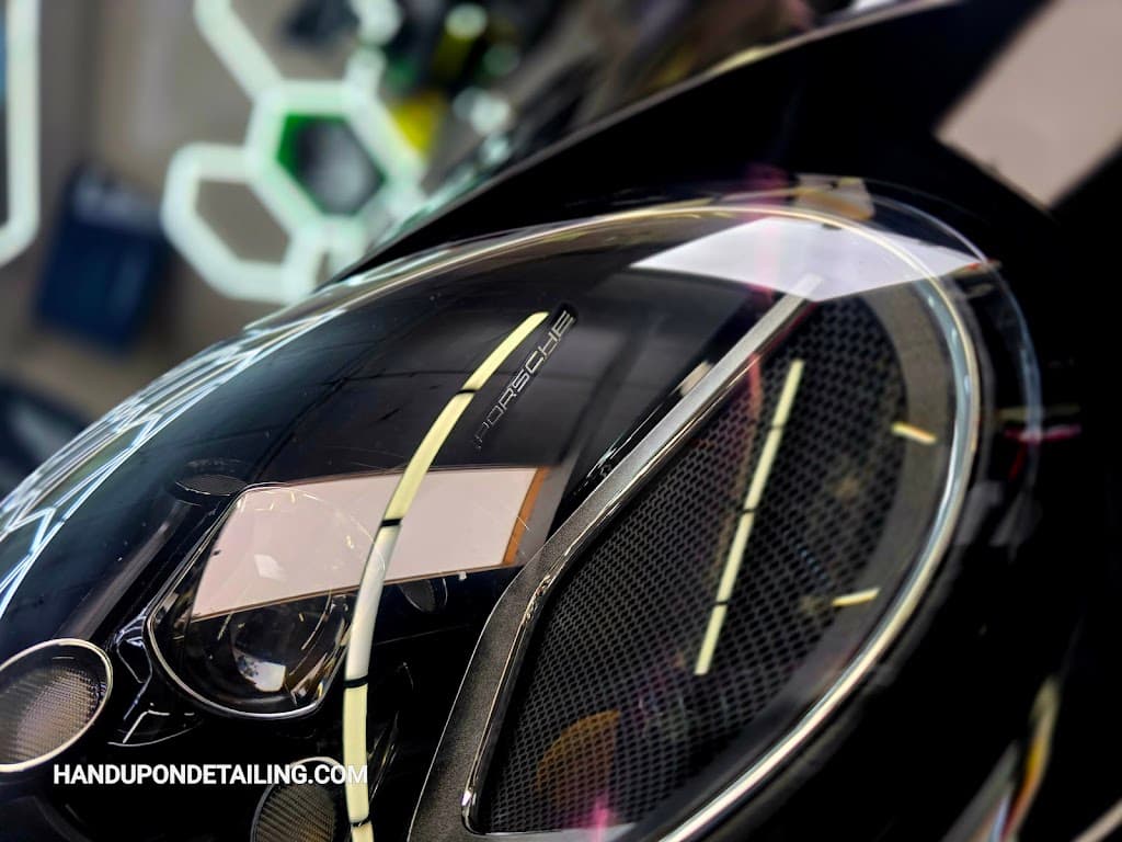 Hand Upon Detailing & Ceramic Coatings - Business Image