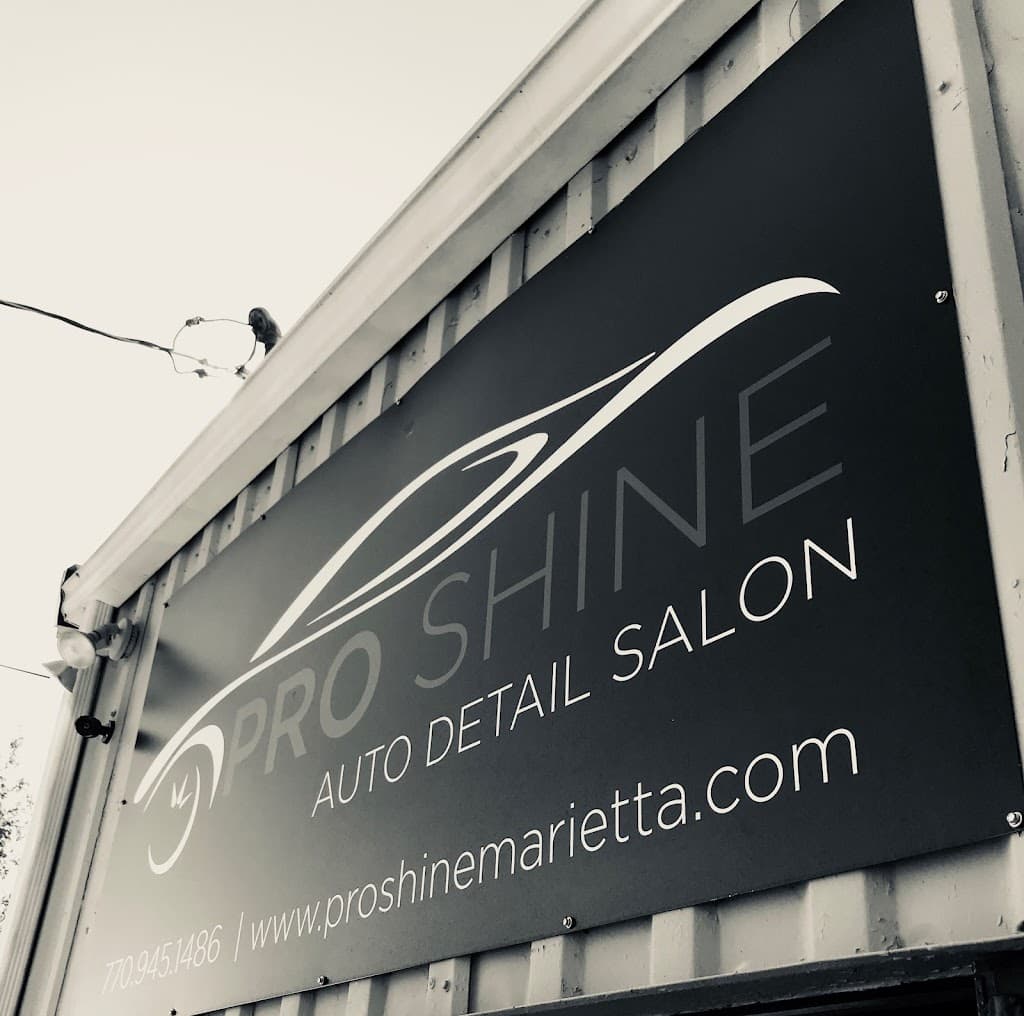 Pro Shine Auto Detail Salon featured