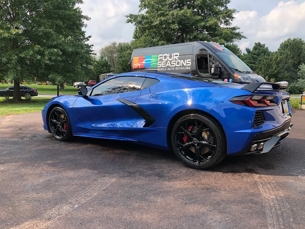 Four Seasons Mobile Detailing featured