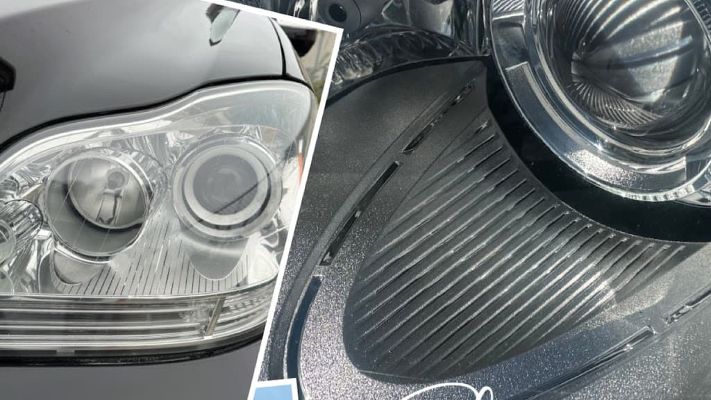 Peninsula Headlight Restoration featured