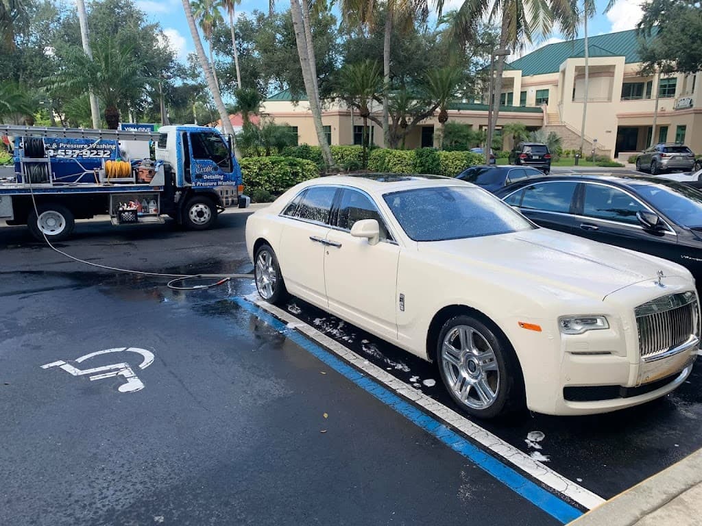 Exotic Detailing & Pressure Washing LLC featured