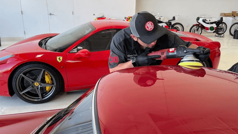 BMR Auto Detailing and Coatings featured