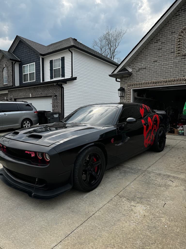 Slime Shine Detailing featured