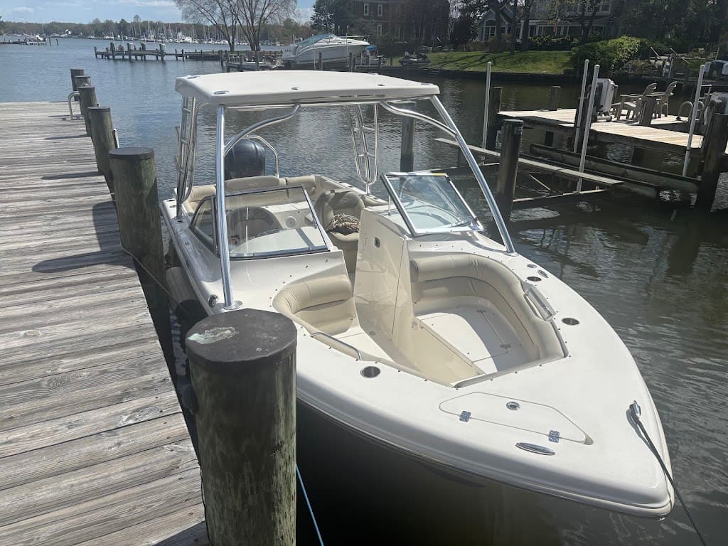 Black Dog Yacht Management featured