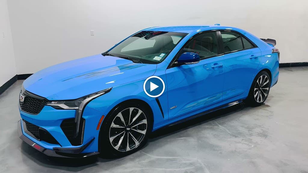 Dr. Detail Auto Spa featured