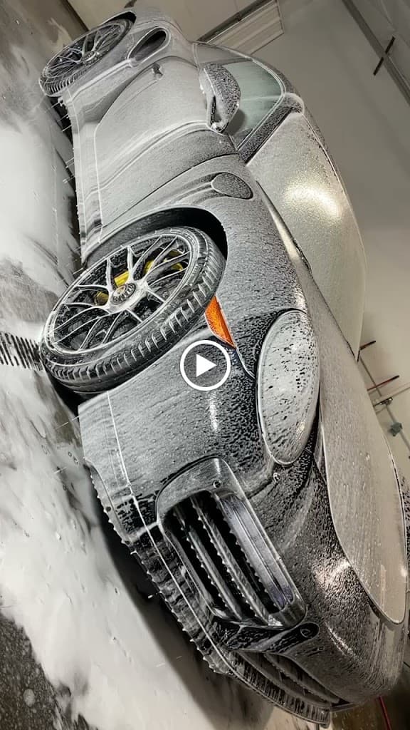 Auto Detail Infinity Car Wash featured