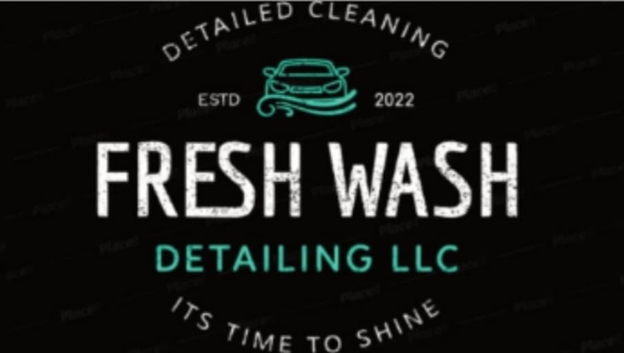 Fresh wash detailing featured
