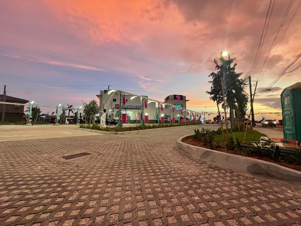 El Car Wash - West Hialeah featured