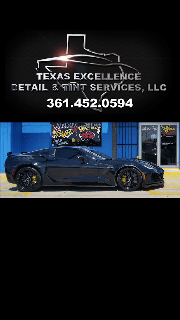 Texas Excellence Detail & Tint/Clearbra - Business Image
