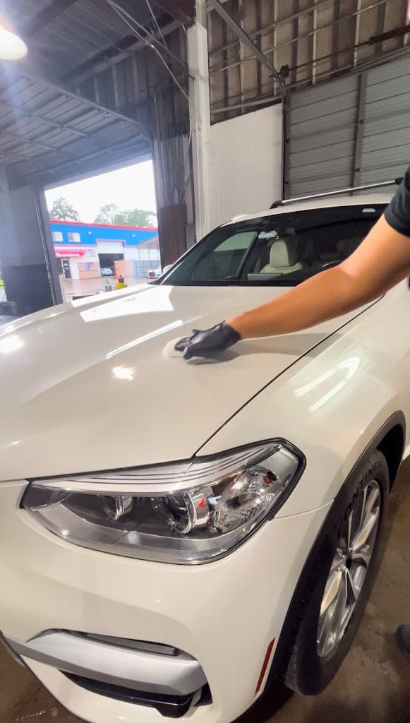 World Class Hand Car Wash & Detail Service featured