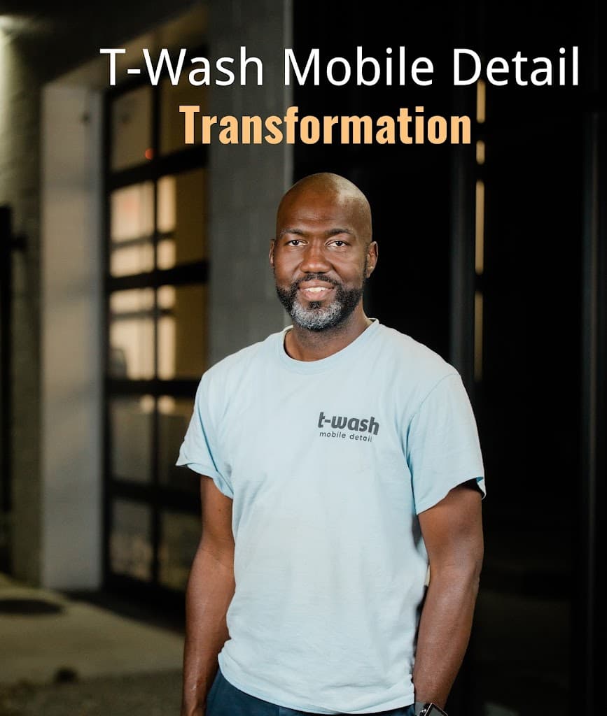 T-Wash Mobile Detail featured
