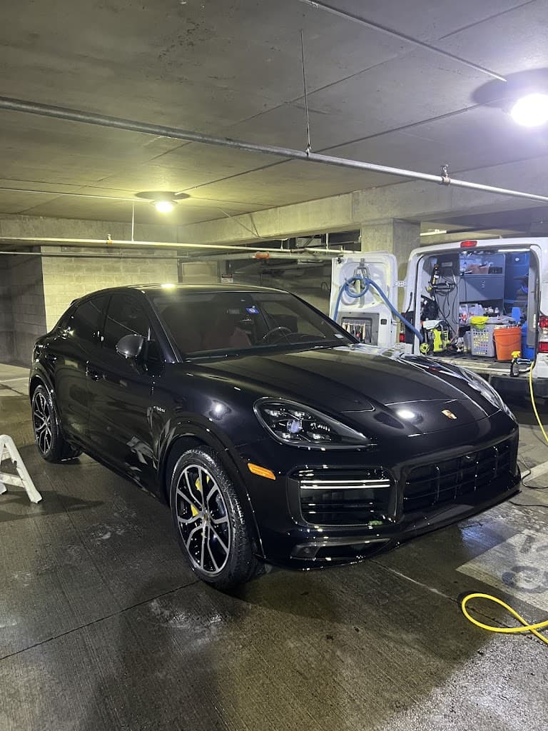 Magic Touch Auto Care - Business Image