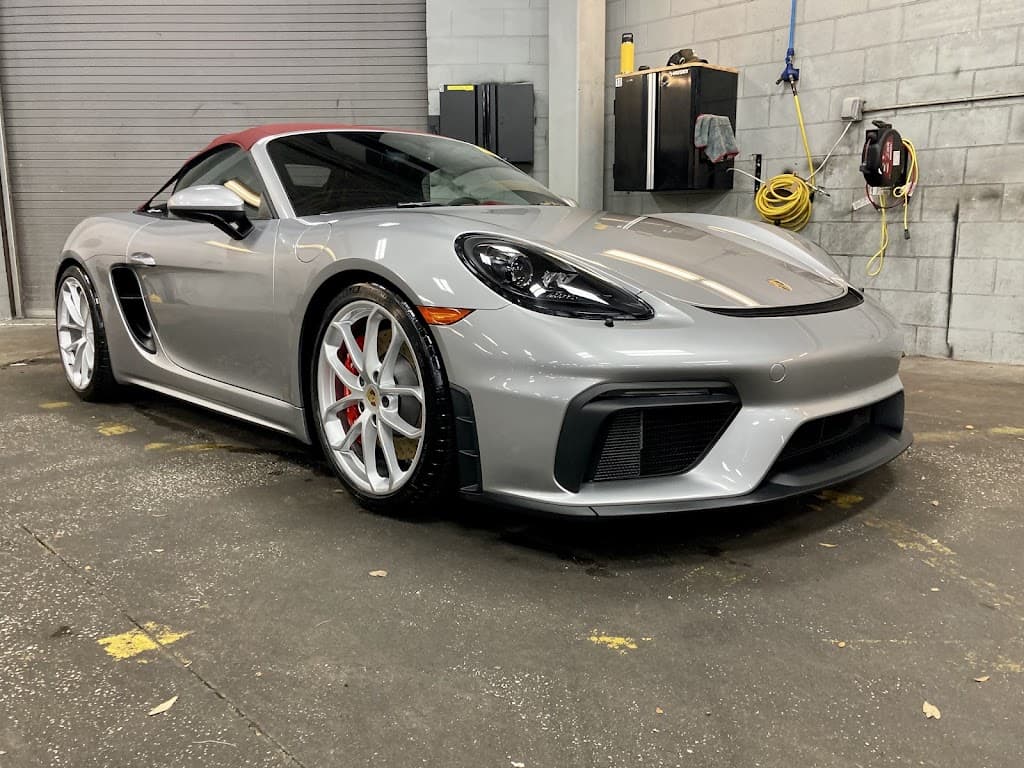 Runge Auto Detail featured