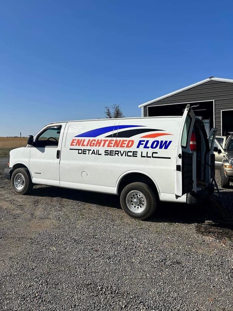 Enlightened Flow Auto Detail LLC - Mobile Detailing, Ceramic Coating, Paint Protection featured