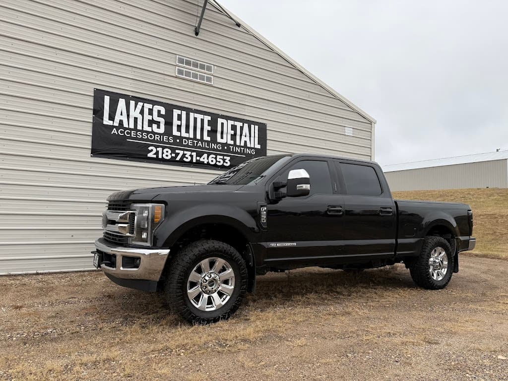 Lakes Elite Detail featured